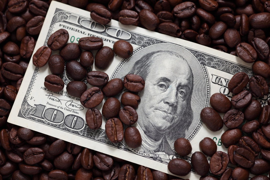 precio interno del cafe