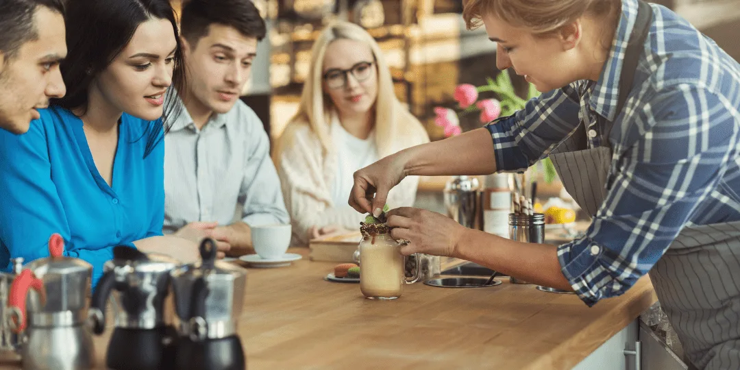 Venta de café, ¿Cómo incrementarla en los países productores?