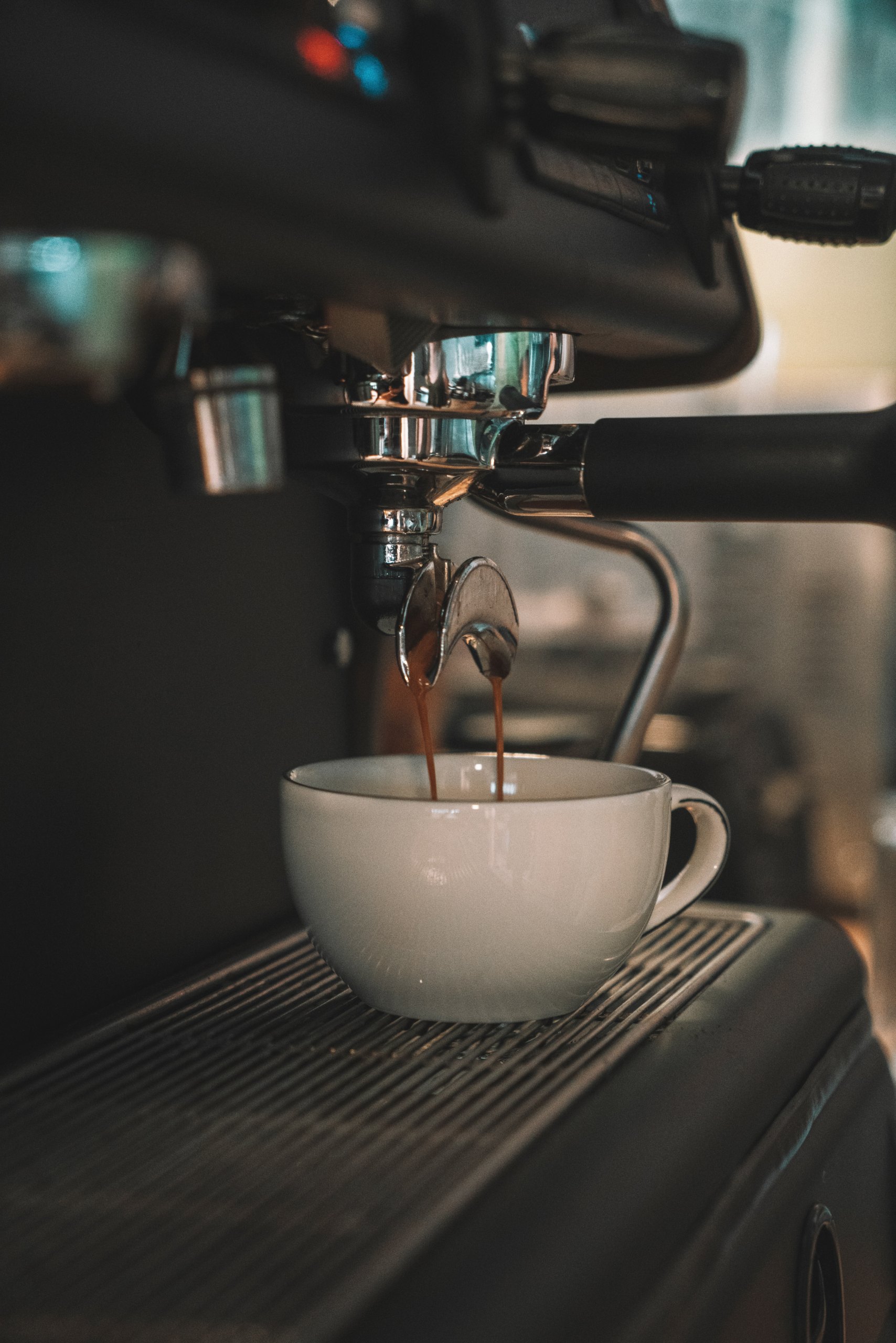 Mantenimiento diario de tu máquina espresso