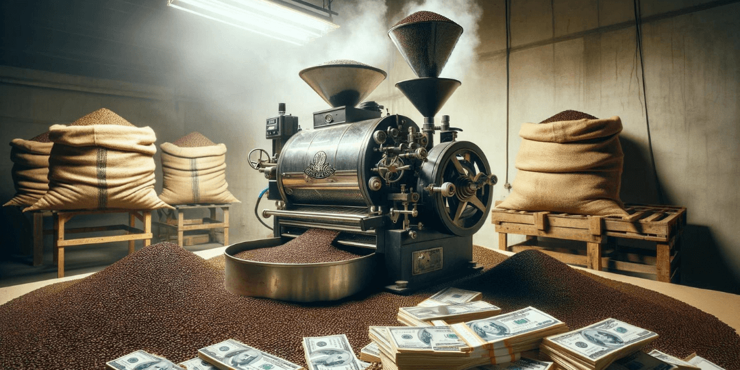 Países que más dólares perciben por las exportaciones de café