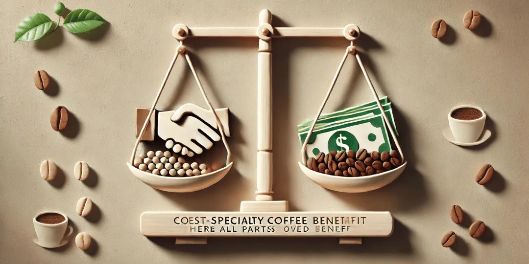 Cómo Vender Café de Especialidad de Forma Rentable