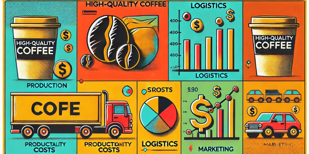 Estrategias Efectivas para Fijar el Precio del Café