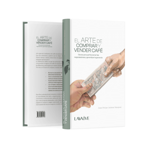 LIBRO EL ARTE DE COMPRAR Y VENDER CAFE