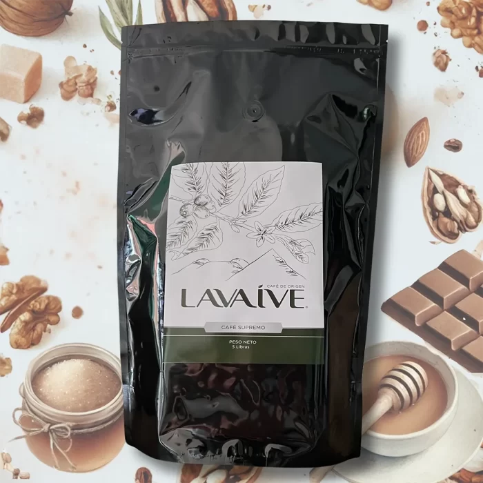 café 5lb colombiano
