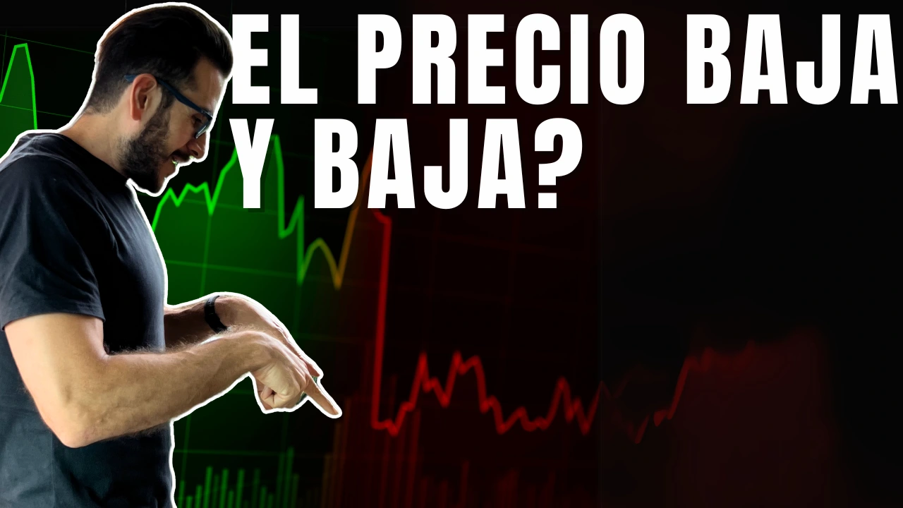 El ciclo de bajada del precio del café