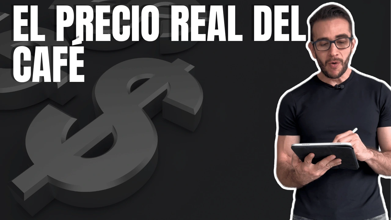 ¿A dónde va el dinero del café?