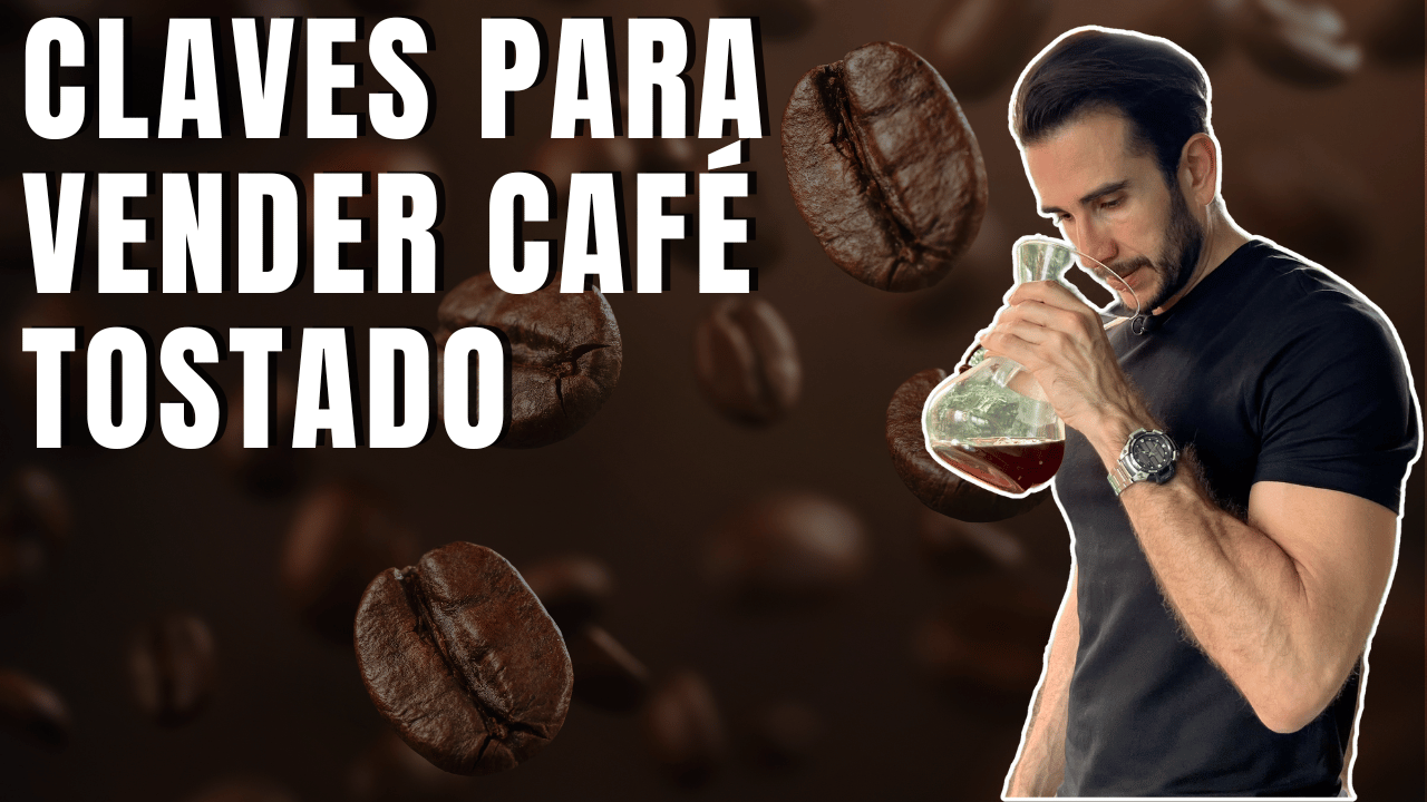 5 estrategias clave para diferenciar y vender tu café tostado