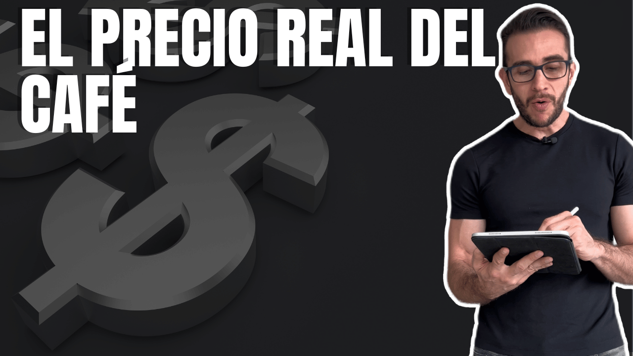 ¿A dónde va el dinero del café?