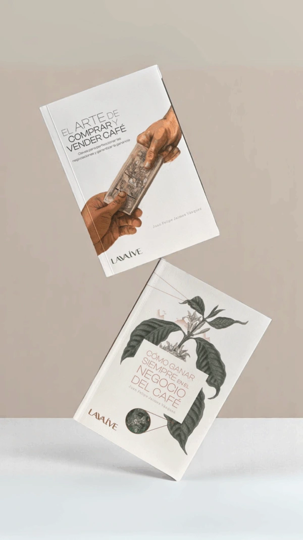 Libro de cafe