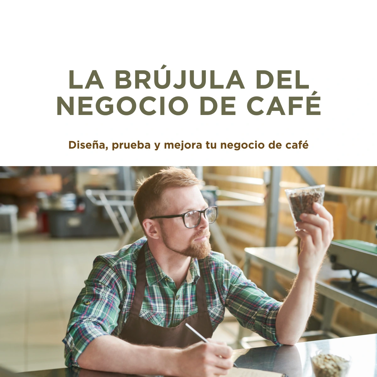 Seminario la brújula del negocio de café