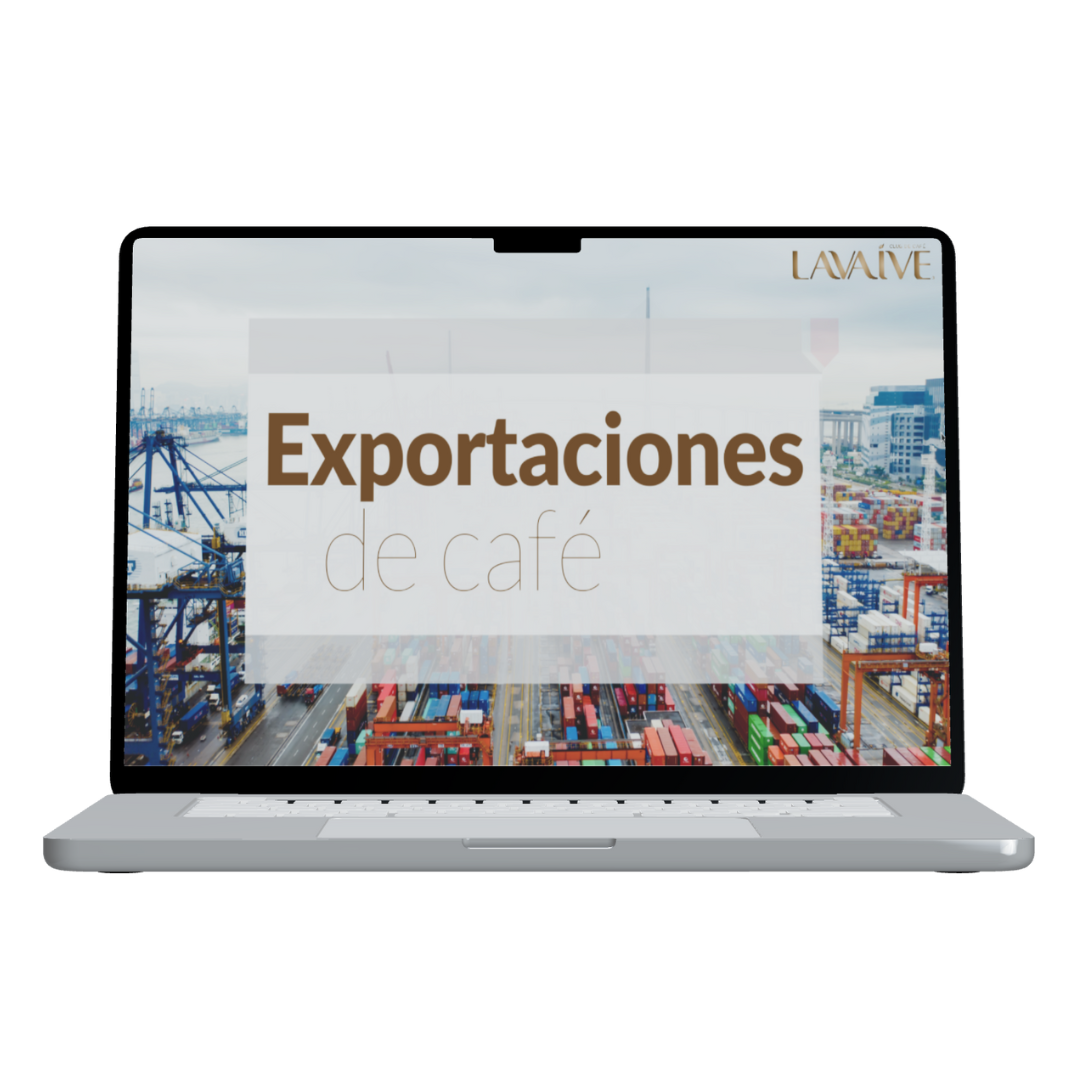 Exportaciones de cafe-producto
