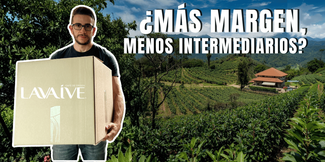 Exportar café directamente