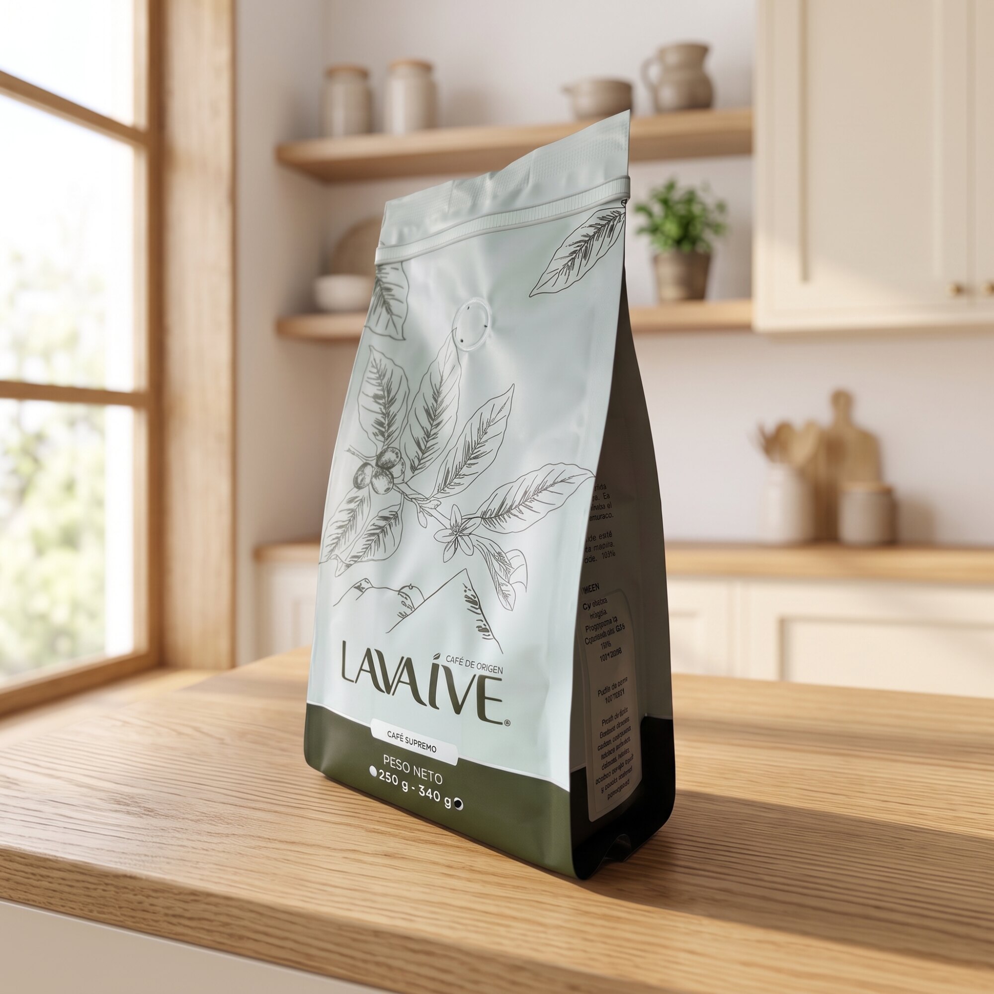 café 340g colombiano